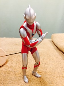 ウルトラ抱っこ