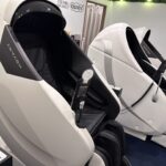 マッサージチェアは「あんま王Ⅴ」に変わりました